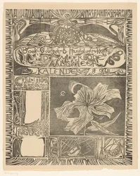 Kalenderblad 1893