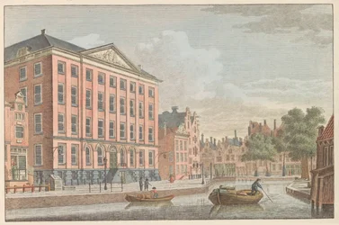 Rooms Catholijk Maagdenhuis te Amsterdam, ca. 1790