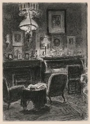 Kamer van C.N. Storm van 