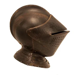 Gesloten helm voor het veld, c.1535-40