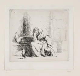 De berouwvolle Petrus