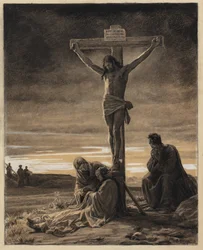 Christus aan het kruis