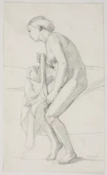 Studies voor het schilderij 