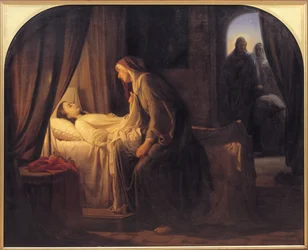 De dochter van Jairus