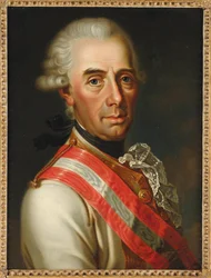 Veldmaarschalk Baron Ernst Gideon von Laudon 1717-1790