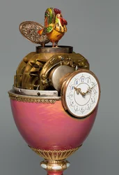 Het Rothschild-Fabergé-ei