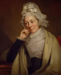 Mevrouw Joseph Priestley, 1793
