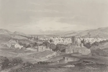 Rivieren van Damascus