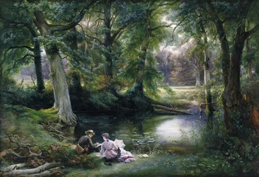 De Kunstles, 1870