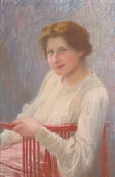 Portretstudie