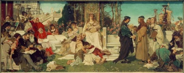 C. Gehrts, De kunst in de Renaissance