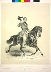 Keizer van Oostenrijk Franz Joseph I