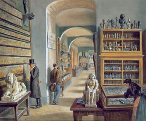 Onbekend schilderij