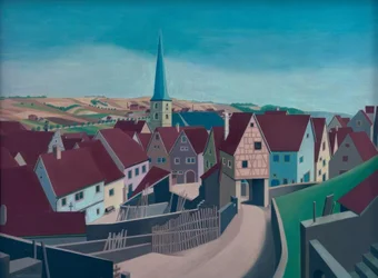 Frankisch dorp