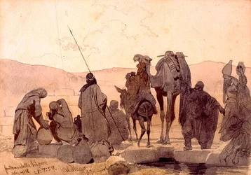 Fontein van de Maagd, Nazareth