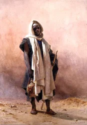 Nassan de Nubische