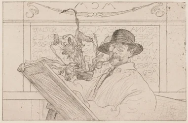 Zelfportret