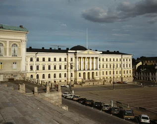 Senaatsgebouw, Helsinki, Finland
