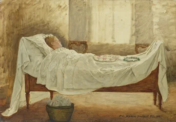 Sterfbed
