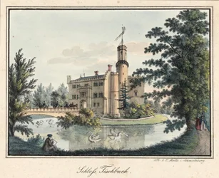Kasteel Fischbach (Silezië)