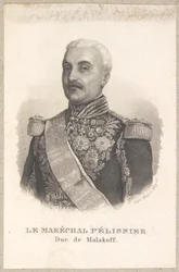 Jean Jacques Pelissier, maarschalk