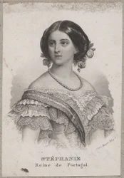 Stephanie, koningin van Portugal