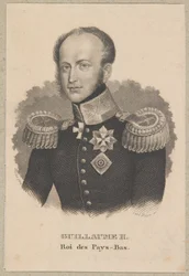 Willem II, koning der Nederlanden