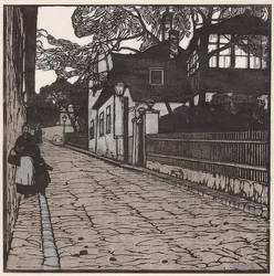 Het Therese Krones Huis, 1902