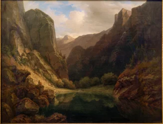 Bergmeer