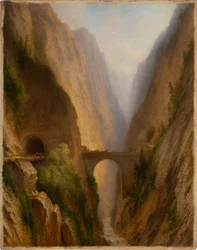De Via Mala in Graubünden