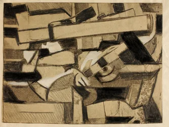 Abstract--Vrouw