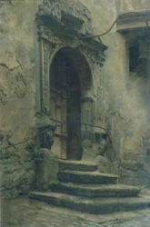Stadhuis in Rothenburg