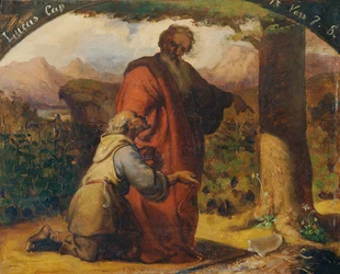 De gelijkenis van de onvruchtbare vijgenboom