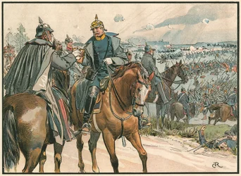 Het leven van Otto von Bismarck