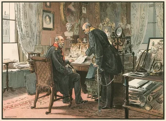 Leven van Otto von Bismarck