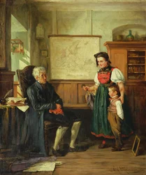 De praktijk betreden, 1862