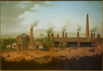 De walserij van Lendersdorf