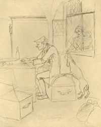 Der Geizhals