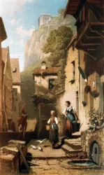 De huzaar