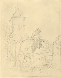 Die Schildwache