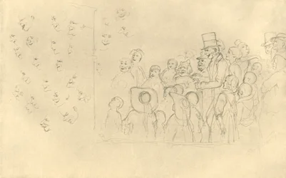 Kasperltheater II, midden-late 19e eeuw, ca. 1924