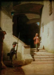 Serenissimus (Hij komt)