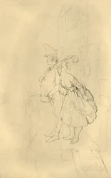 Treten Sie ein, meine Herrschaften!, midden-late 19e eeuw, ca. 1924