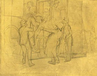 Willkommen, midden-late 19e eeuw, c1924
