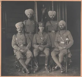 Koninklijke Indiase ordonnansofficieren