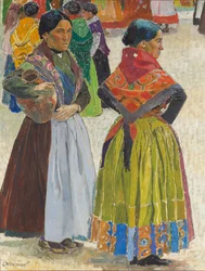 Spaanse vrouwen