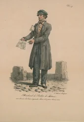 Loterijverkopers