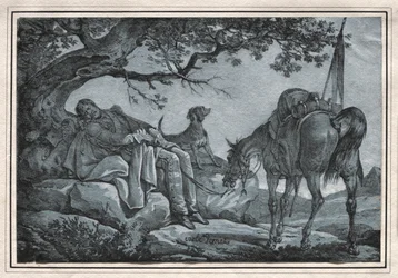 De slapende soldaat