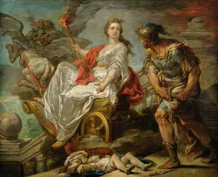 Jason en Medea