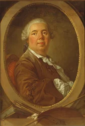 Zelfportret, ca. 1760